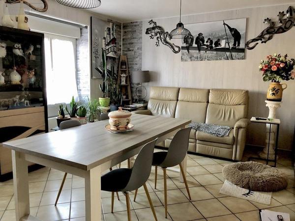 Maison à vendre à Cérans-Foulletourte dans la Sarthe (72330), ref : 72068-2111