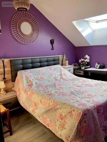 Maison à vendre à Cérans-Foulletourte dans la Sarthe (72330), ref : 72068-2111