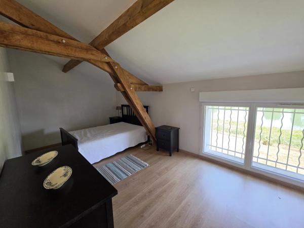 Grande maison de caractère entre canal et Garonne dans le Lot-et-Garonne