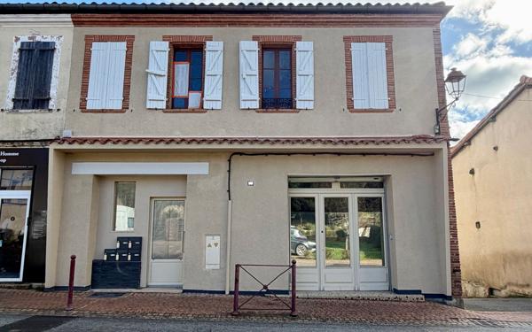 Appartement à vendre    3 pièces •  Samatan