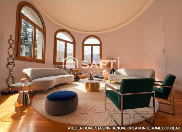 Mas d'exception de 495 m2 , 75 hectares de nature et charme absolu