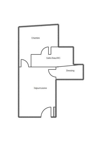 Appartement La Colle Sur Loup 2 pièce(s)