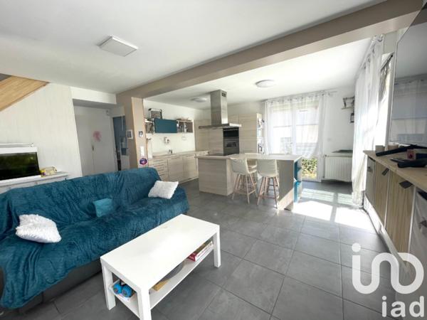 Maison à vendre 5 pièces 102 m² Landévant