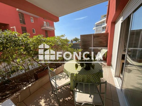 À vendre Studio 46.35 m² - Sète 34200