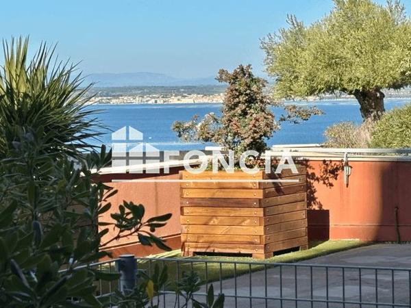 À vendre Studio 46.35 m² - Sète 34200