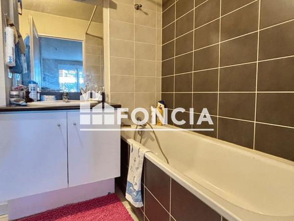 À vendre Studio 46.35 m² - Sète 34200