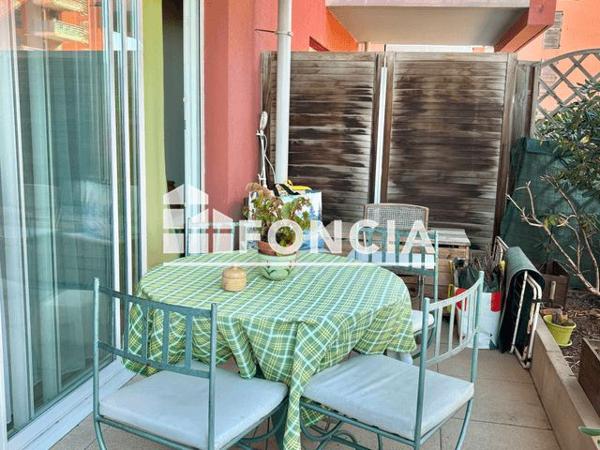 À vendre Studio 46.35 m² - Sète 34200