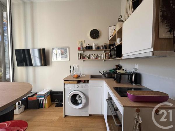 Appartement Studio à vendre  1 pièce - 14,79 m2 AIX LES BAINS - 73