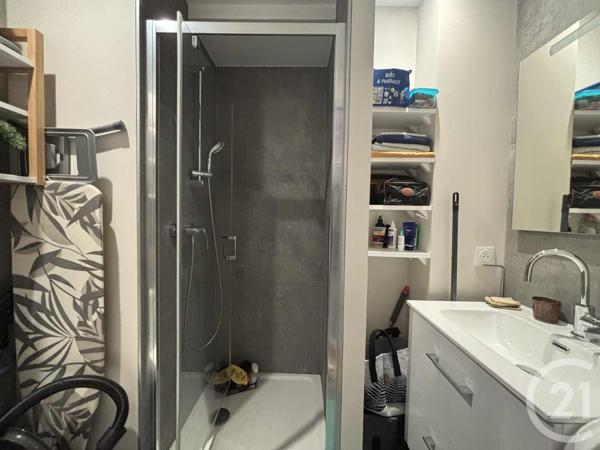 Appartement Studio à vendre  1 pièce - 14,79 m2 AIX LES BAINS - 73