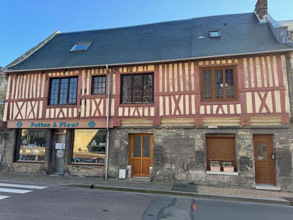 Maison de ville Fecamp 4 pièce(s) 98 m2