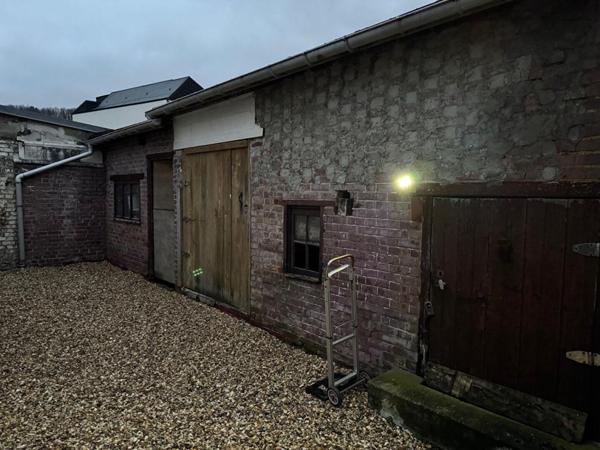 Maison de ville Fecamp 4 pièce(s) 98 m2