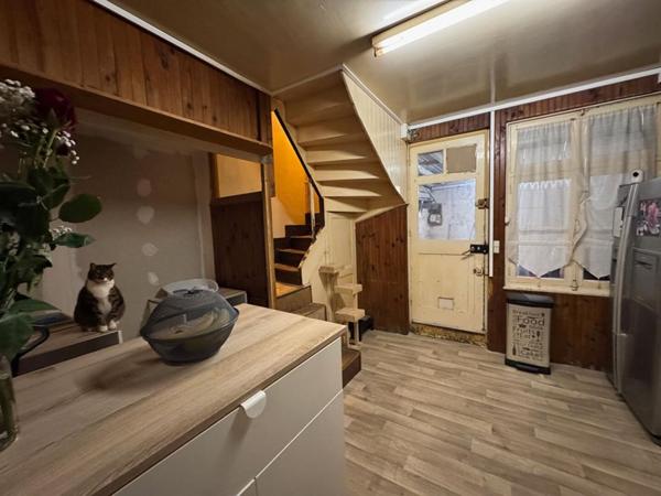 Maison de ville Fecamp 4 pièce(s) 98 m2