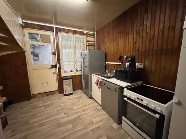 Maison de ville Fecamp 4 pièce(s) 98 m2