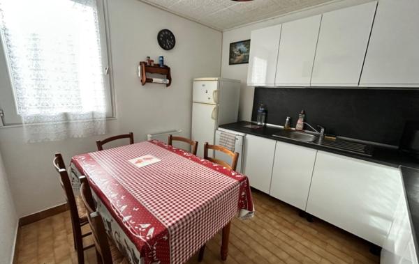 Vente Appartement P3 + Cellier + Parking Le grau-du-roi