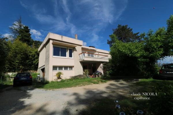 Dpt Drôme (26), à vendre SAINT MARCEL LES VALENCE maison P5 de 122 m² - Terrain de 2 883,00 m²