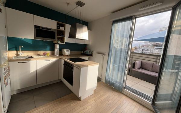 Appartement à vendre    4 pièces • 75,49 m2 Joinville-le-Pont