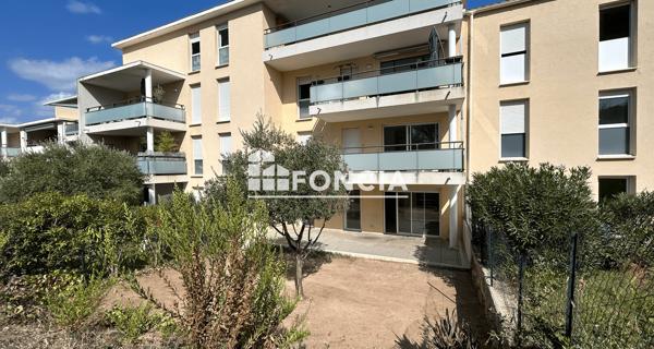 À vendre Appartement 3 pièces 66.8 m² - Fréjus 83600