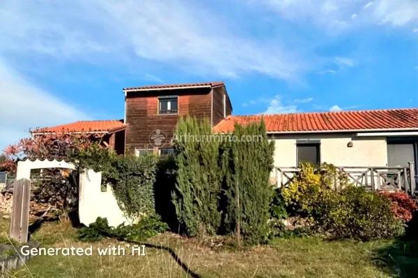Vente Maison 6 pièces 130 m2 à Viviers-Lès-Montagnes