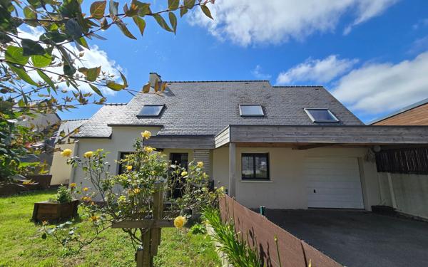 Maison à vendre    5 pièces • 100,49 m2 Brest