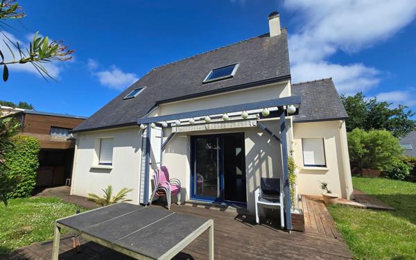 Maison à vendre    5 pièces • 100,49 m2 Brest