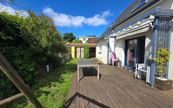 Maison à vendre    5 pièces • 100,49 m2 Brest