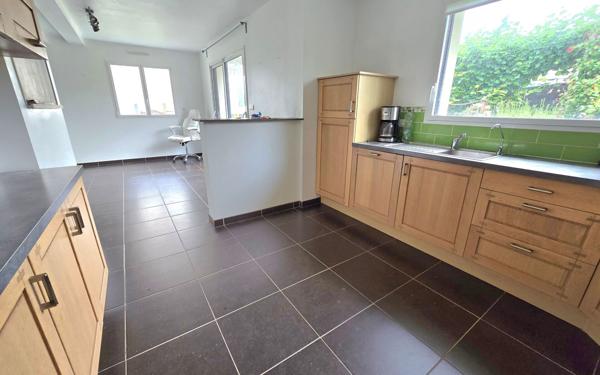 Maison à vendre    5 pièces • 100,49 m2 Brest