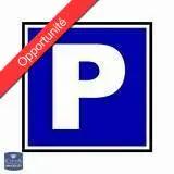 Parking à vendre