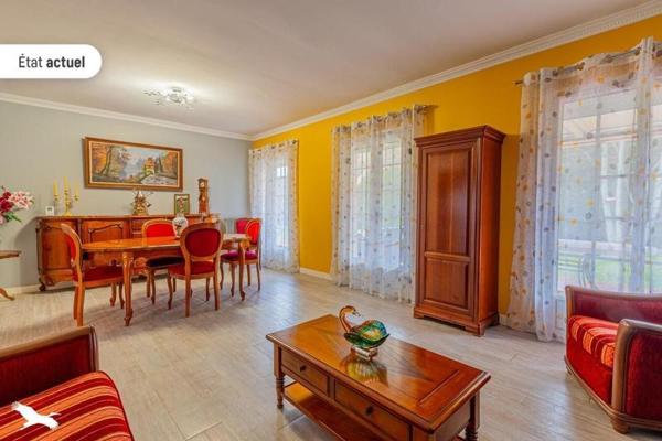 Maison à vendre |  Artigues-près-Bordeaux |  4 pièces | 100 m²