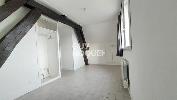 Chartres - studio de 19.27 m² proche lycée et gare