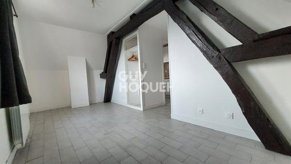 Chartres - studio de 19.27 m² proche lycée et gare