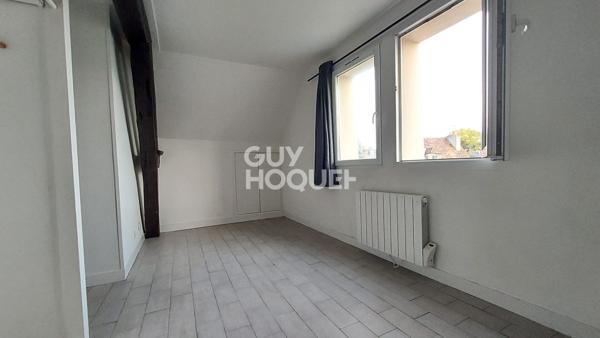 Chartres - studio de 19.27 m² proche lycée et gare
