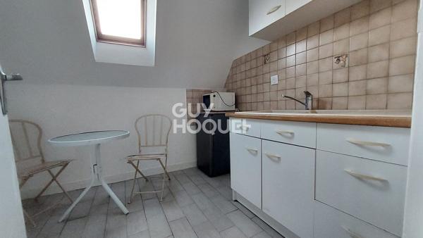 Chartres - studio de 19.27 m² proche lycée et gare