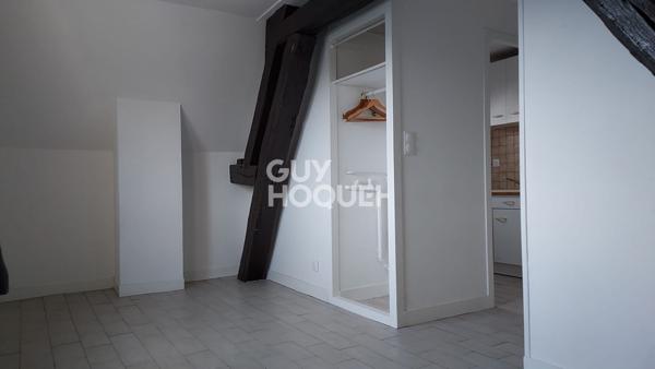 Chartres - studio de 19.27 m² proche lycée et gare