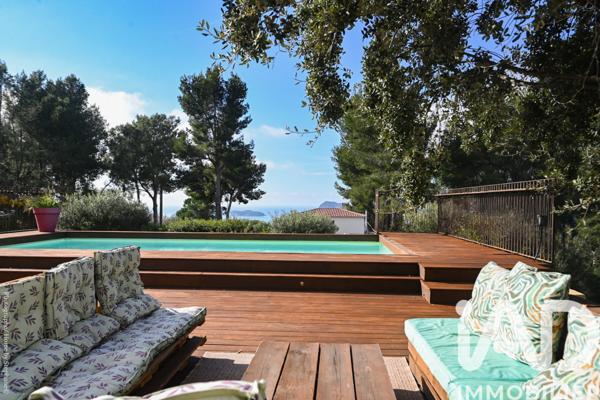 Maison à vendre 6 pièces 129 m² Ceyreste