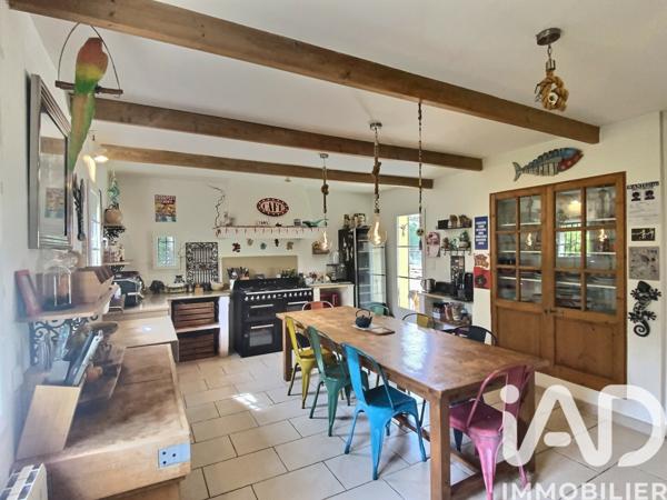 Maison à vendre 6 pièces 129 m² Ceyreste