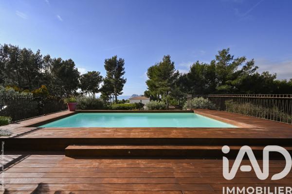 Maison à vendre 6 pièces 129 m² Ceyreste