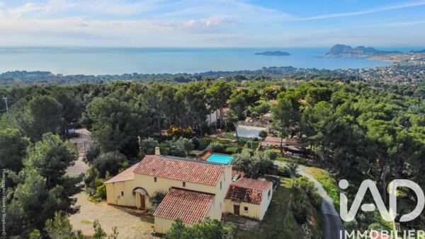 Maison à vendre 6 pièces 129 m² Ceyreste