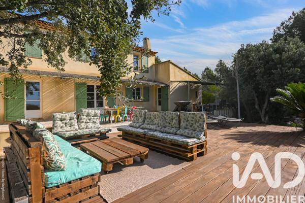 Maison à vendre 6 pièces 129 m² Ceyreste