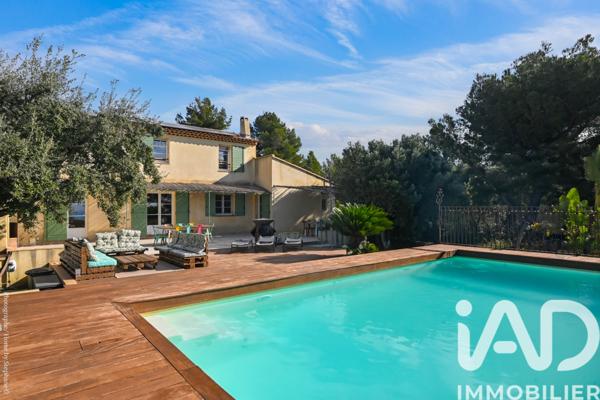 Maison à vendre 6 pièces 129 m² Ceyreste