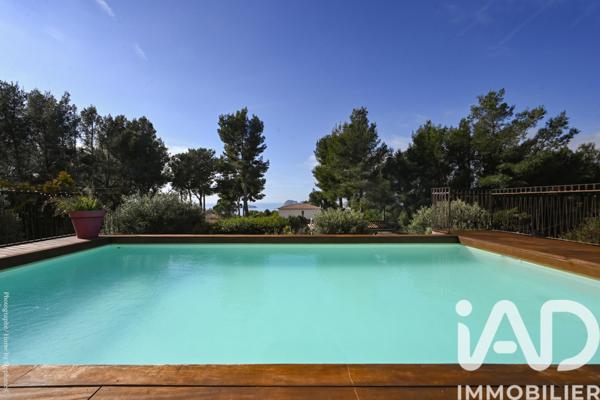 Maison à vendre 6 pièces 129 m² Ceyreste