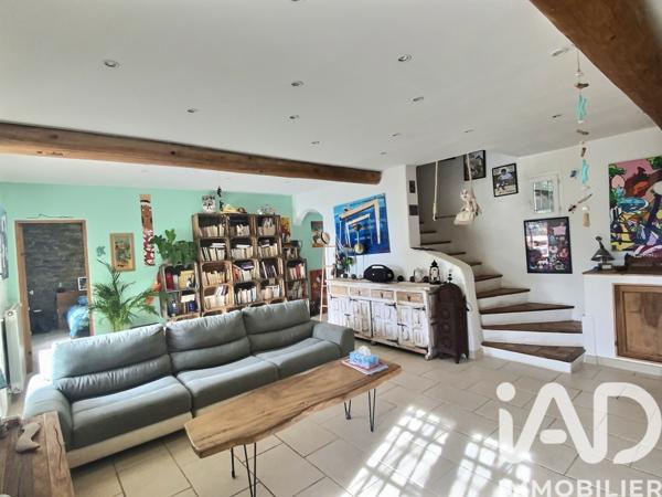 Maison à vendre 6 pièces 129 m² Ceyreste