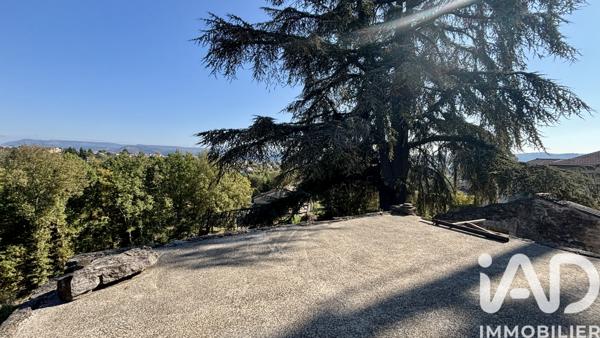 Maison à vendre 8 pièces 110 m² Aubenas