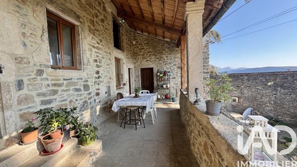 Maison à vendre 8 pièces 110 m² Aubenas