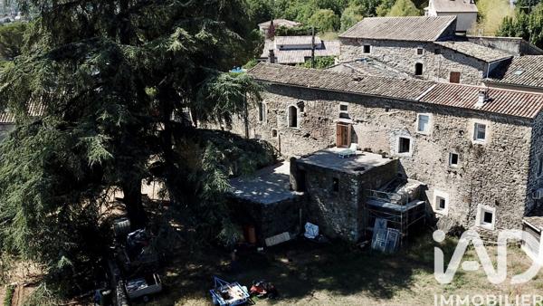 Maison à vendre 8 pièces 110 m² Aubenas