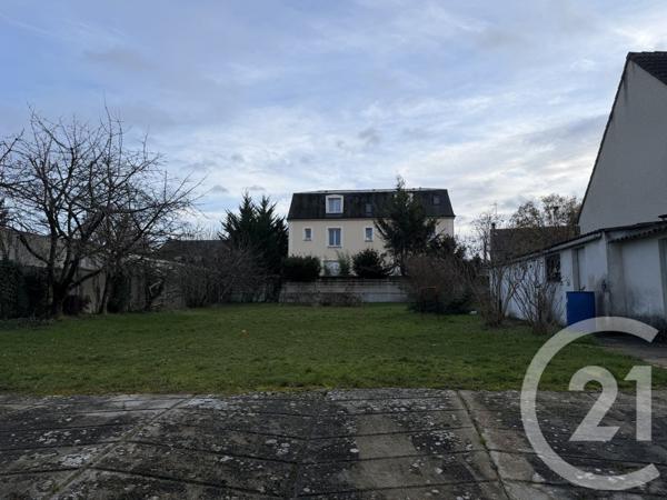 Terrain à vendre  650 m2 SARTROUVILLE - 78