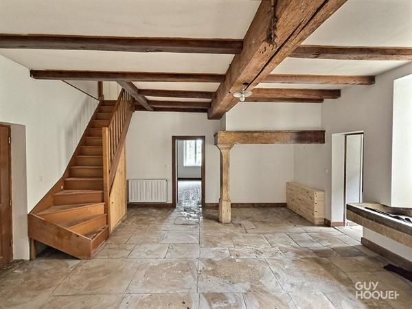 À louer : Magnifique maison spacieuse à Art-sur-Meurthe !