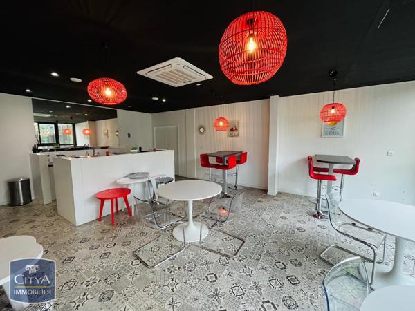 Location local professionnel Roanne (42300)