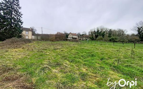 Terrain à vendre    Saint-Éloy-les-Mines