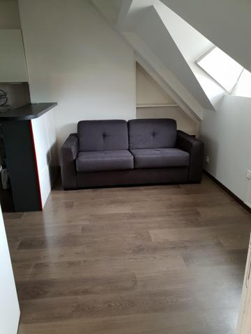 Charmant studio meublé au coeur du centre ville de Viarmes