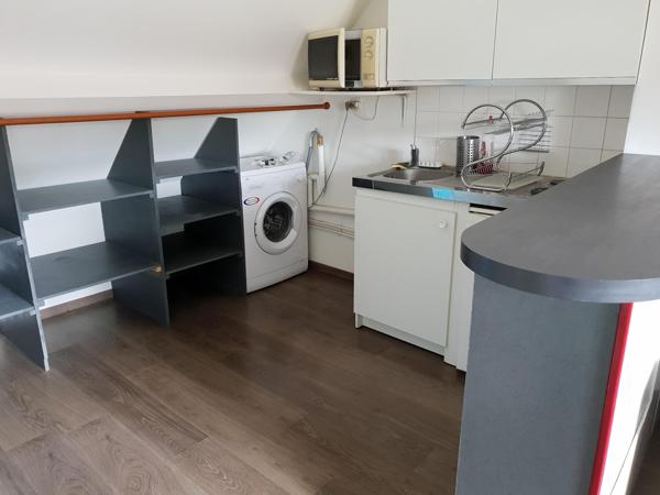 Charmant studio meublé au coeur du centre ville de Viarmes